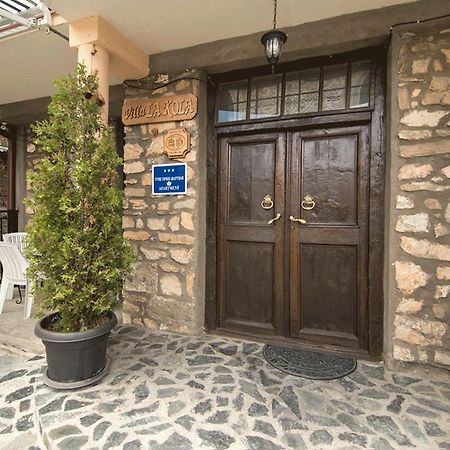 Villa La Kola Krusevo Kültér fotó