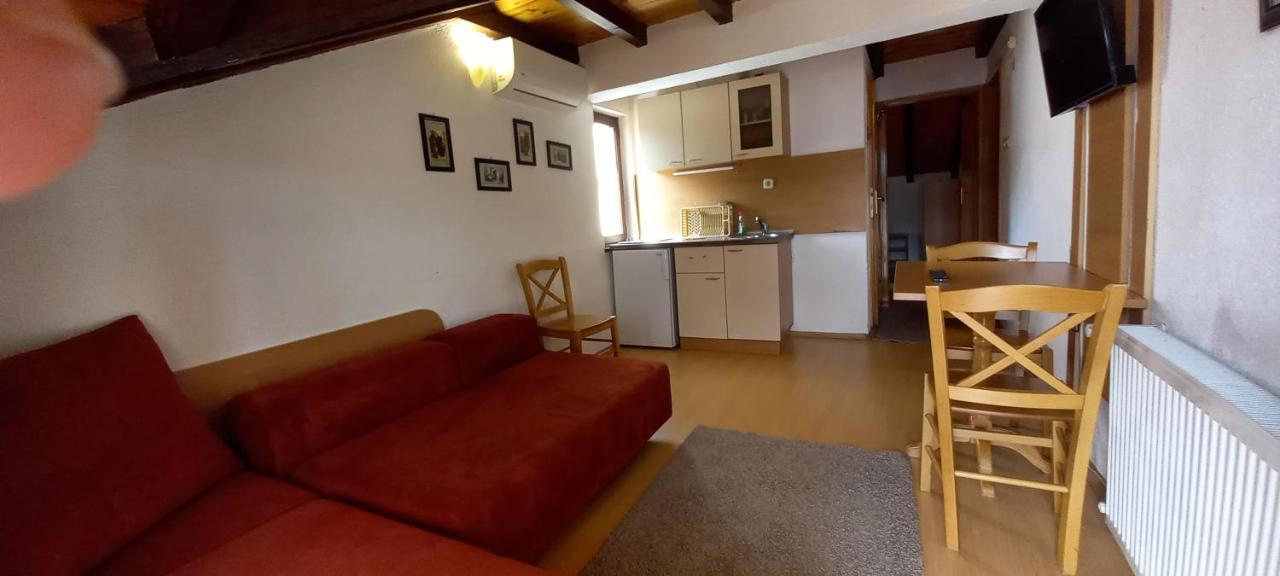 Villa La Kola Krusevo Kültér fotó