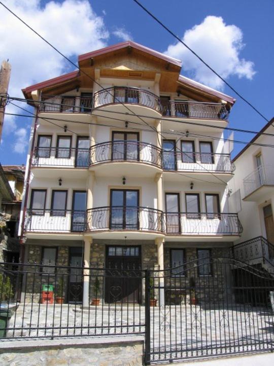Villa La Kola Krusevo Kültér fotó