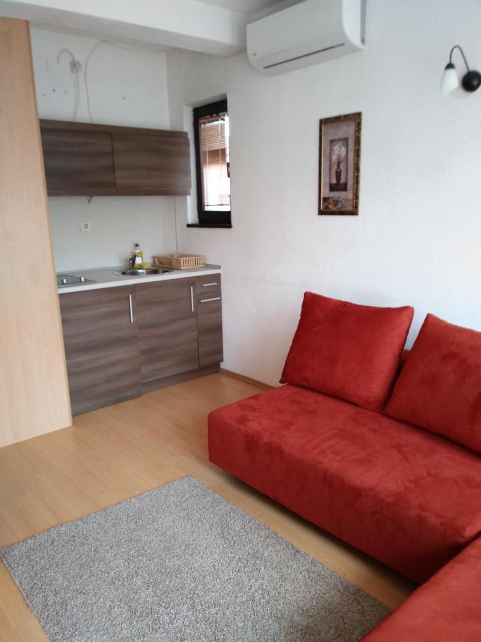 Villa La Kola Krusevo Kültér fotó