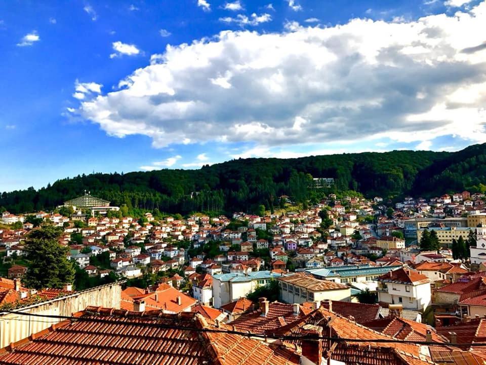 Villa La Kola Krusevo Kültér fotó